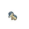 NEVER Cyndaquil sprite