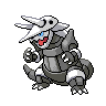 Aggron sprite