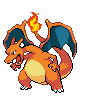 Charizard sprite