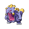 Exploud sprite