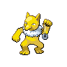 Hypno sprite
