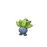Oddish sprite