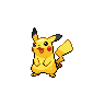 Pikachu sprite
